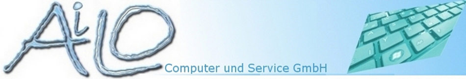 AI-LO Computer & Service GmbH, Computer und Zubehör Online Shop