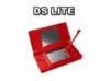 Nintendo DS Lite - Handheld-Spielesystem - Rot